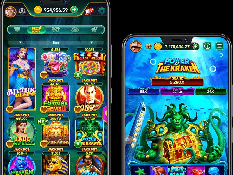 Logo Nền Tảng Casino Trực Tuyến