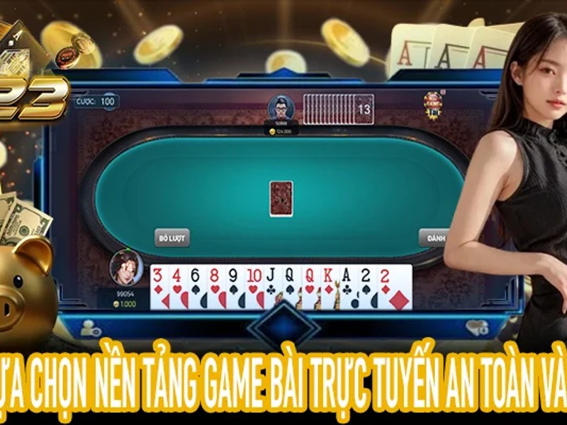 Bắn cá Gamebet