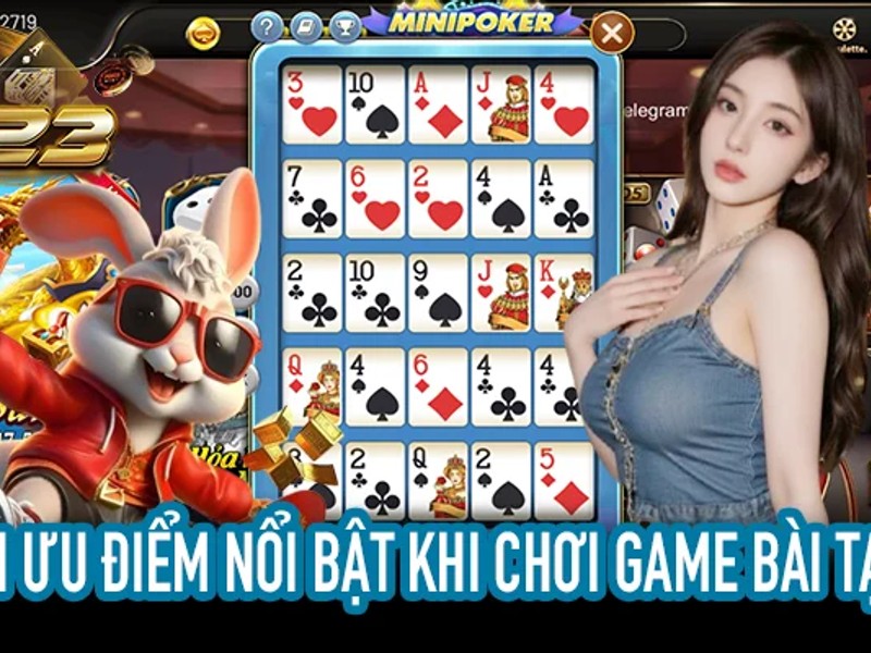 Casino trực tuyến Gamebet