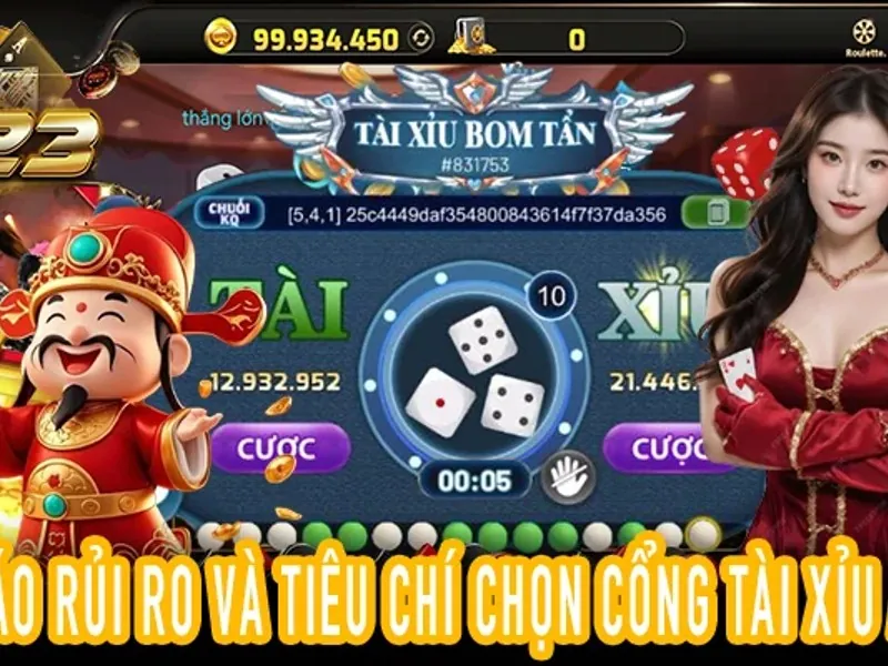 Poker trực tuyến
