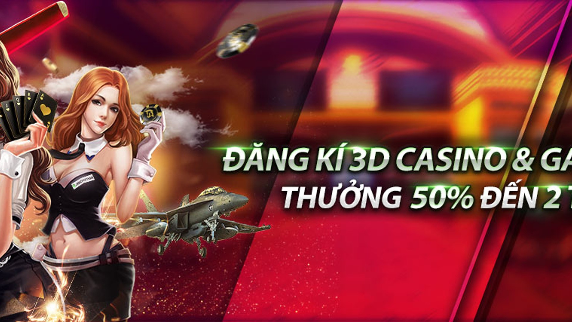 Hình ảnh sòng bạc trực tiếp sang trọng với người chia bài thật tại game bet