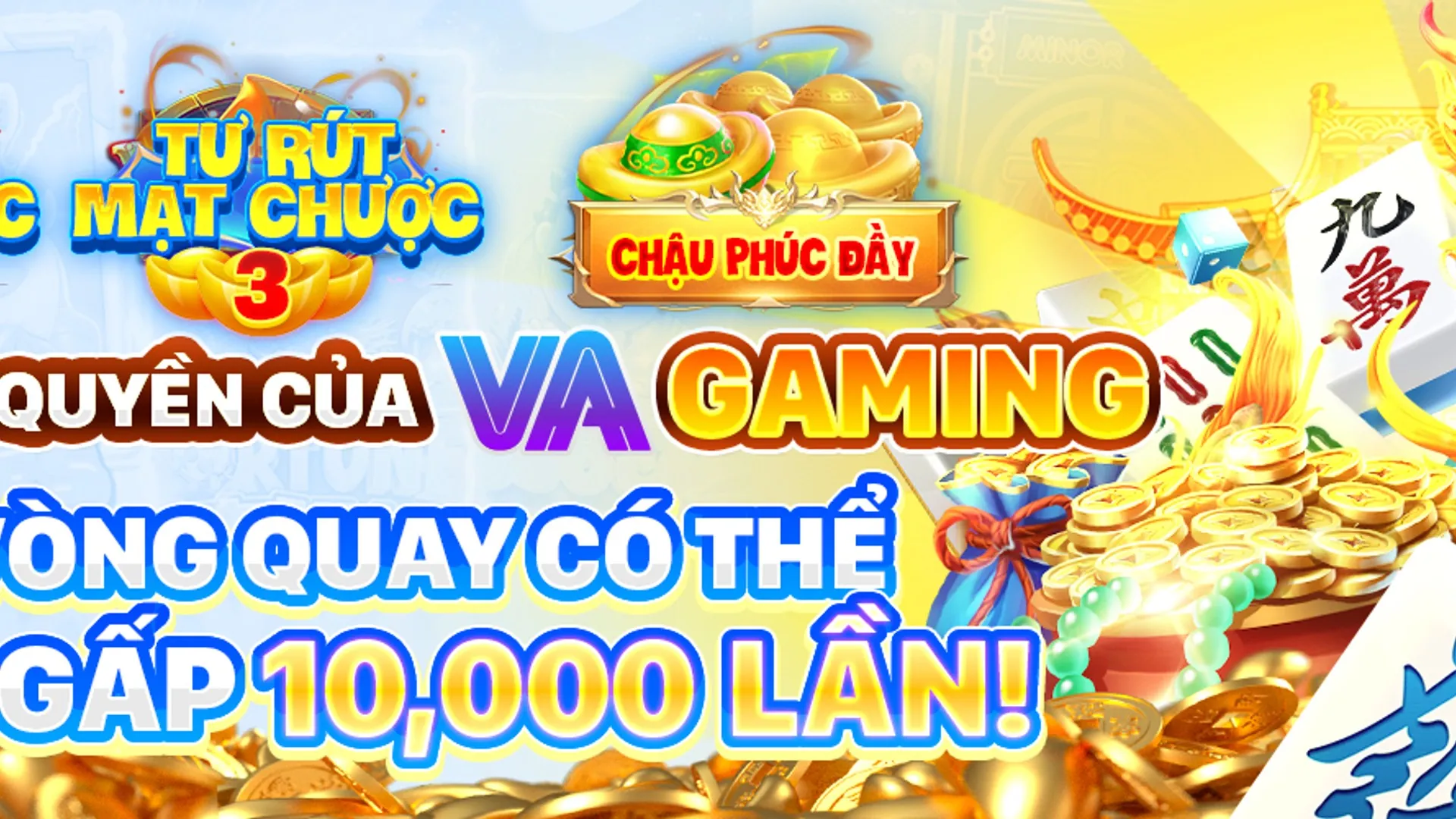 Hình ảnh lễ hội với các biểu tượng game cá cược và khuyến mãi