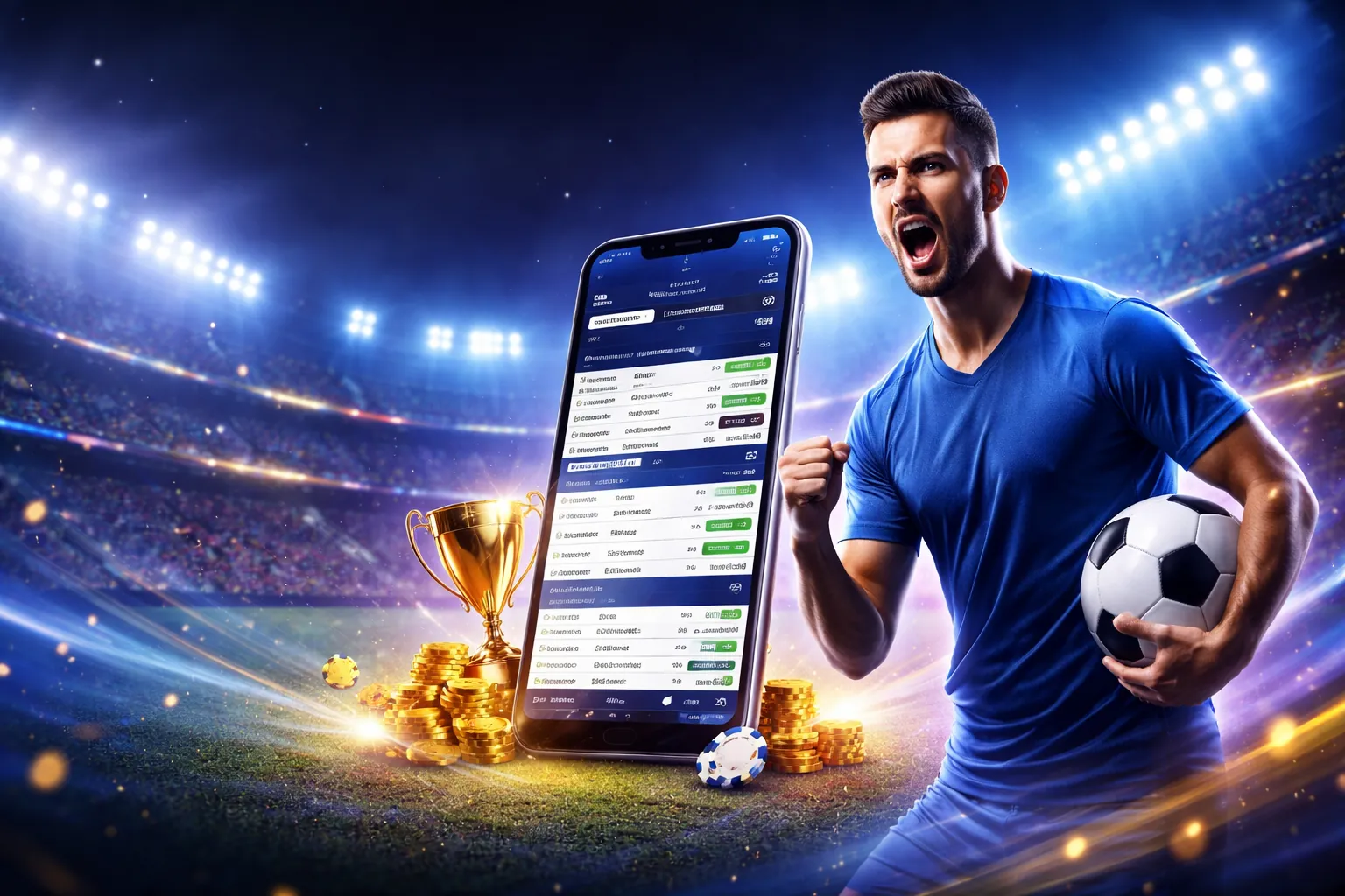 Chọn nền tảng cá cược trực tuyến tốt nhất tại Game Bet Việt Nam 2026