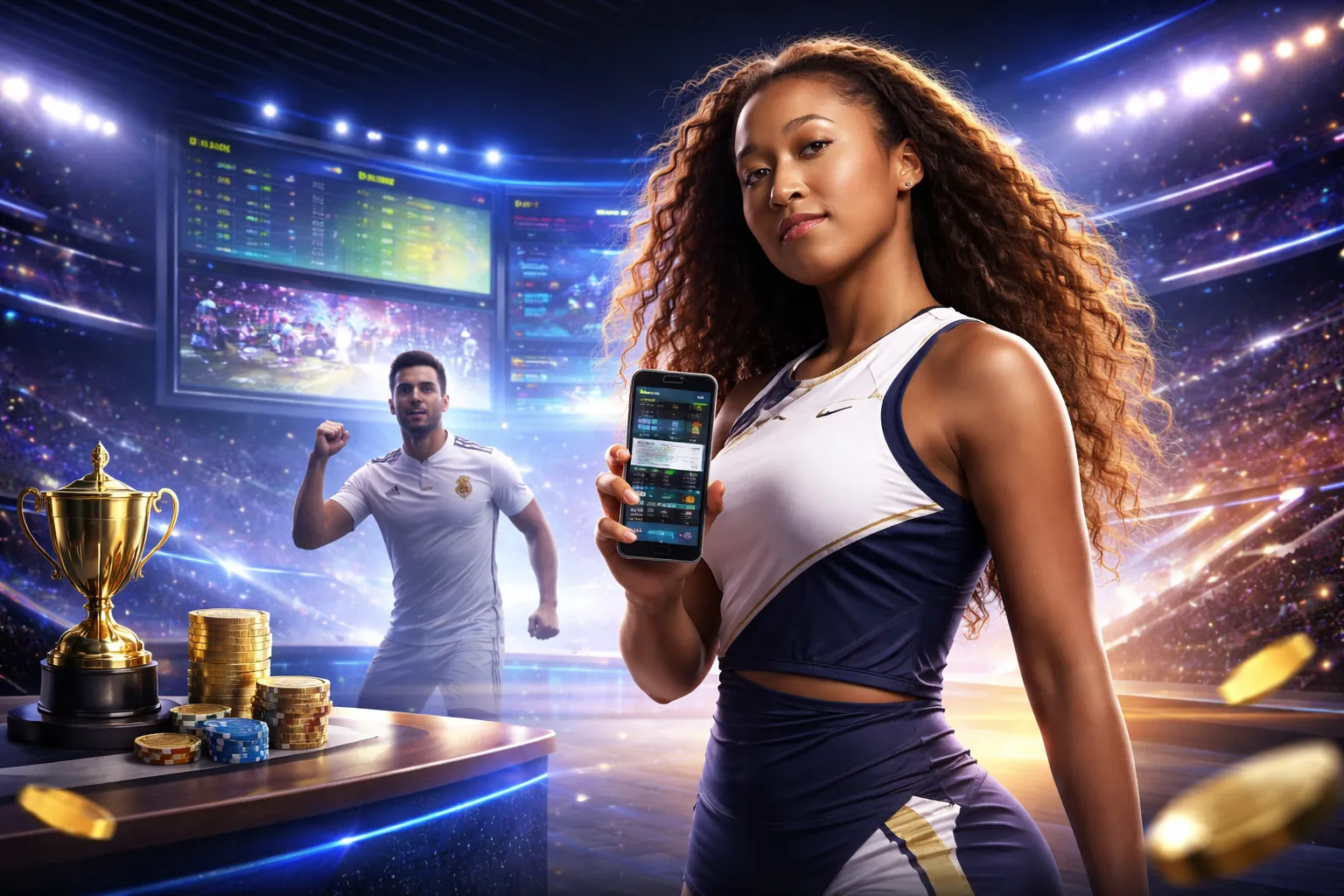 Hình ảnh chính về nền tảng cá cược Game Bet