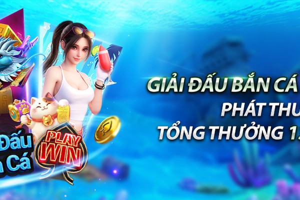 Bắn cá tại game bet