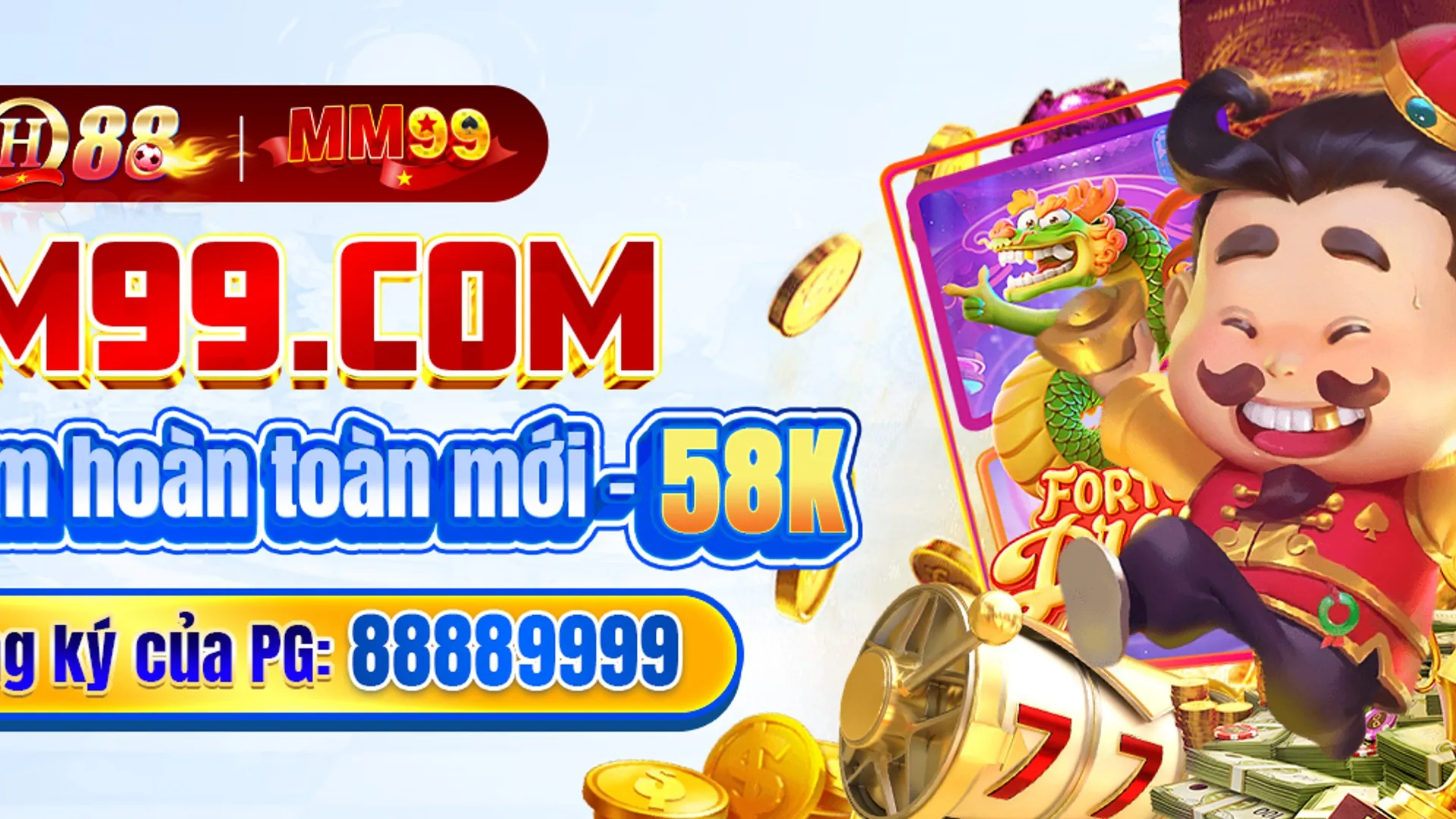 Hình ảnh máy đánh bạc với giải độc đắc và tiền xu tại game bet