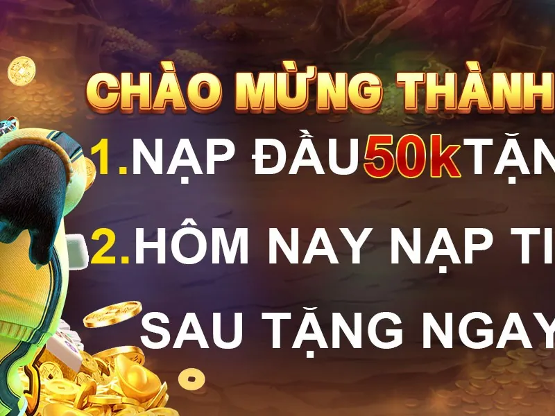 Thưởng nạp lần đầu