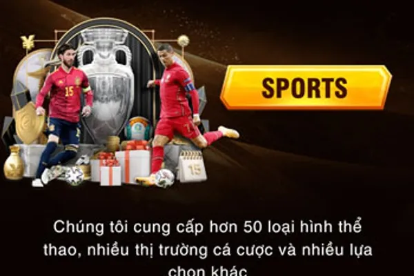 Cá cược thể thao tại game bet