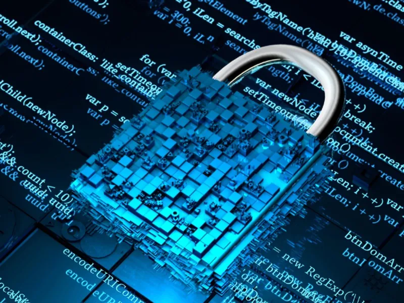 Hình ảnh kết thúc chính sách bảo mật, truyền tải thông điệp tin cậy