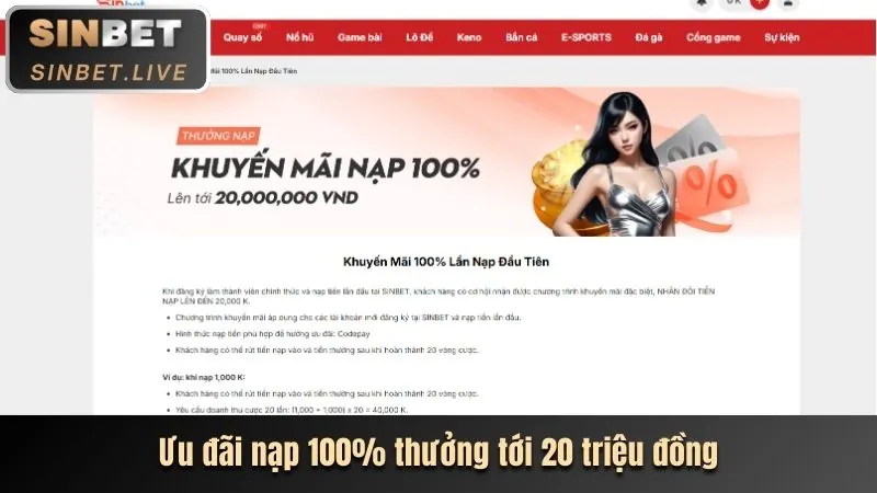 Quy trình đăng ký và đặt cược game bet